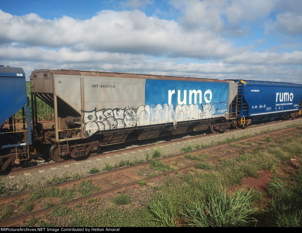 RUMO HPT-840411-9